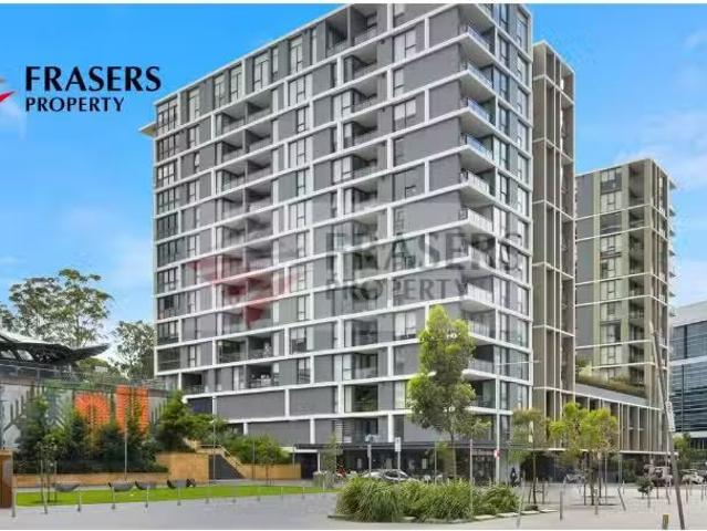 B702/9 Delhi Road, North Ryde Apartment for rent Listed by Ka.