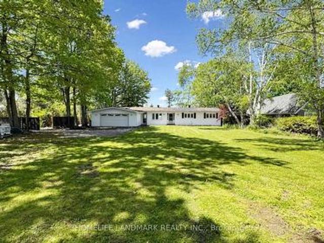B735 Cedar Beach Road, Brock, ON, L0K 1A0 house for sale | Listing ID N13212 | Royal LePage