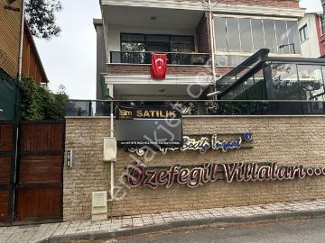B.m Real Estate Satılık 4+1 Muhteşem Mustakıl Ev Önü Açık