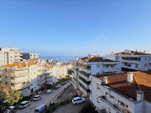 B.m Real Estate Satılık 3+1 Denız Manzaralı Daıre