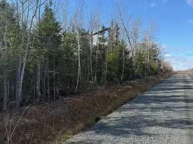 B Mackay Road, Welsford, NS, B0K 1N0 vacant land for sale L.