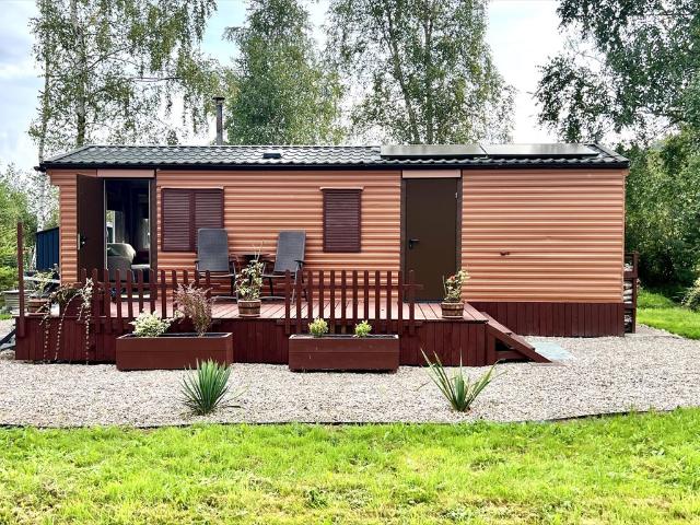 Urokliwy domek rekreacyjny 27 m² w Błotnicy polecam!