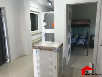 Przestronne 3 pokojowe mieszkanie z pełnym wyposażeniem