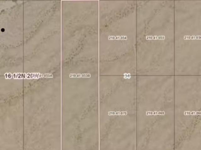 B Off E Polaris Rd, Topock, AZ 86436 MLS 027282