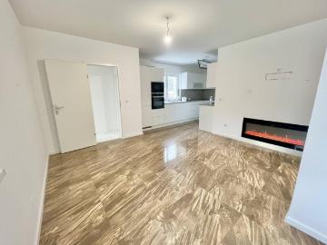 B A L K O N H I T Neubau 4 Zimmer ca. 88m² gew. NFL 1. Liftstock Einbauküche Hofruhelage TOP ÖFFI Anbindung