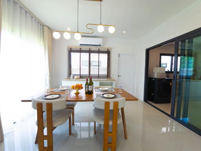บ้านในโครงการ ระบบรักษาความปลอดภัย 24 ชม. บ้านในโครงการเงียบสงบ #A5 H0739