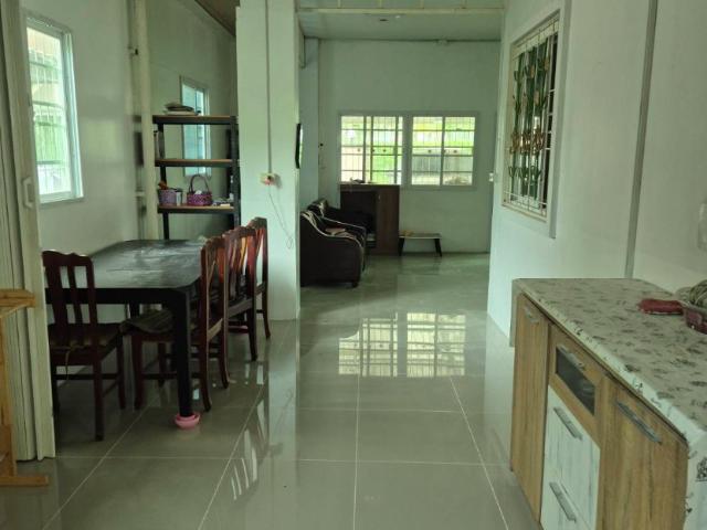 บ้านว่างให้เช่าโคราช หมู่บ้านรุ่งเรืองแกรนด์วิลล์ ใกล้รพ.ริมลิฟวิ่ง มทส. บ้านเดี่ยว 2 ชั้น 70ตรว. ปรุใหญ่ หนองจะบก