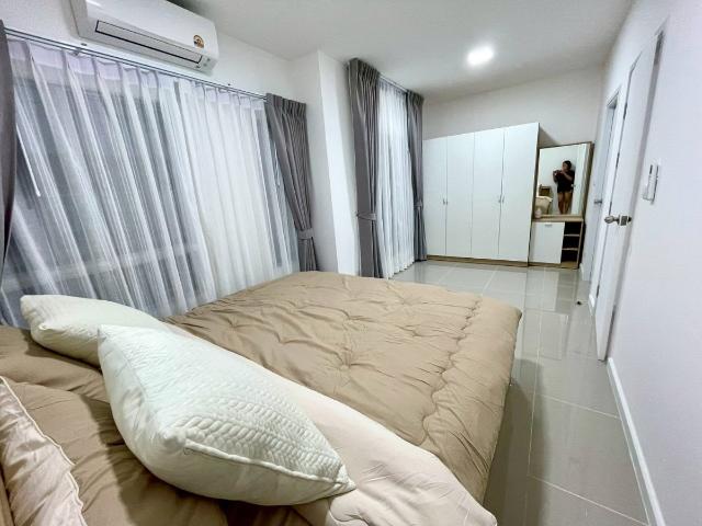 บ้านว่างให้เช่า หมู่บ้านพฤกษา เทพอนุสรณ์ เมืองภูเก็ต