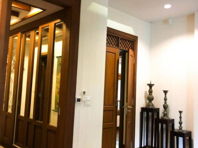 บ้านเช่า 3 ห้องนอน ใกล้สนามบินนานาชาติเชียงใหม่ สุเทพ รับสัตว์เลี้ยง ID 1485