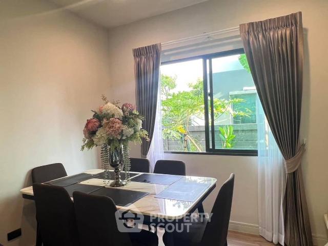 บ้าน 4 ห้องนอน ที่ บุราสิริ พระราม 2 ใน แสมดำ ID 1553