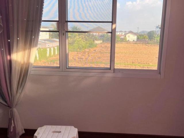 บ้านเช่าเชียงราย ตำบลนางแล ลลิตตา6 มีแอร์