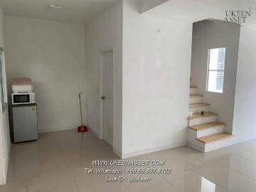 บ้านเช่า พฤกษา หนองมน 3 – ราคาดี ทำเลเด่น