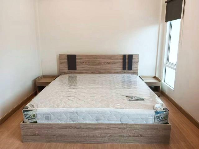 บ้านเช่าพร้อมอยู่ ทำเลดี ใกล้ BTS คูคต โครงการ Novo Ville พหลโยธิน–ลำลูกกา คลอง2