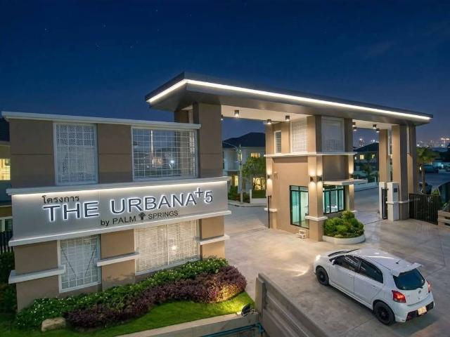 บ้านเช่าทำเลดี ใกล้โรงเรียนนานาชาติ Urbana 5 สารภี เชียงใหม่ เฟอร์นิเจอร์และเครื่องใช้ไฟฟ้าครบ R997 T.0946511