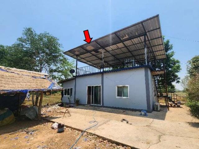 บ้านเดี่ยว 4000 ตร.วา ไม่ปรากฏเลขทะเบียน อำเภอพระยืน จังหวัดขอนแก่น 4.4M