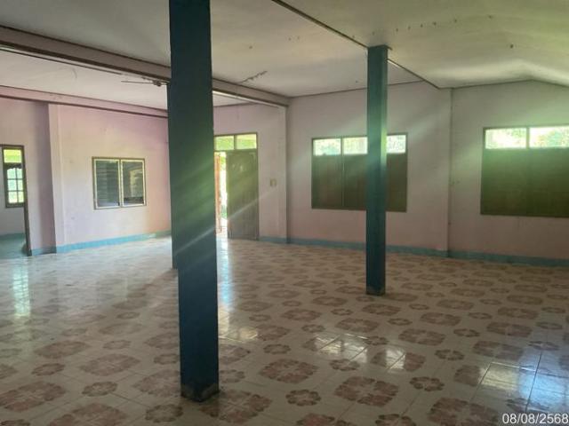 บ้านเดี่ยว 400.2 ตร.วา ศรีสงคราม นครพนม 2.2M