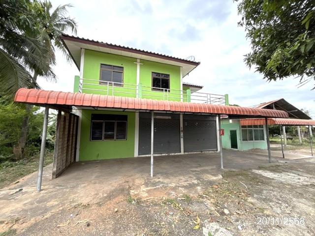 บ้านเดี่ยว 400 ตร.วา ชำนิ บุรีรัมย์ 2M