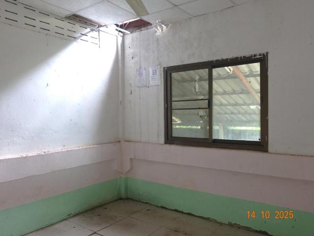 บ้านเดี่ยว 400 ตร.วา บ้านกรวด บุรีรัมย์ 1.6M