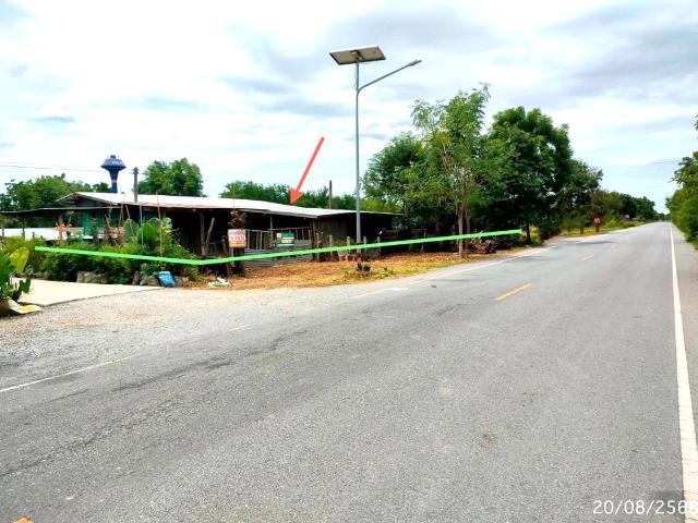 บ้านเดี่ยว 400 ตร.วา ดอนเจดีย์ สุพรรณบุรี 1.1M