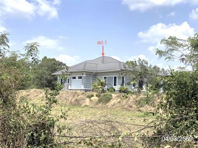 บ้านเดี่ยว 400 ตร.วา เมืองมหาสารคาม มหาสารคาม 3.6M