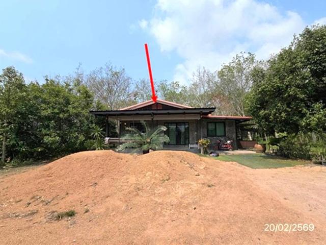 บ้านเดี่ยว 400 ตร.วา เมืองระยอง ระยอง 5.7M