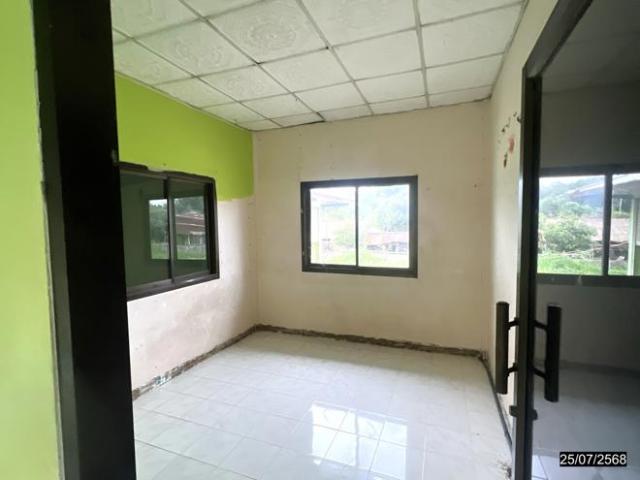 บ้านเดี่ยว 400 ตร.วา น้ำพอง ขอนแก่น 2.2M