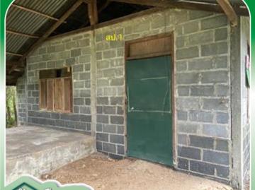 บ้านเดี่ยว 400 ตร.วา สุวรรณภูมิ ร้อยเอ็ด 847,000