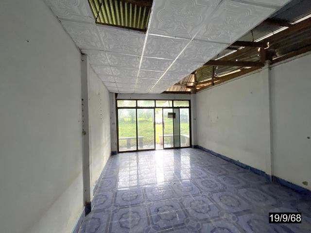 บ้านเดี่ยว 402 ตร.วา ยางตลาด กาฬสินธุ์ 1.3M