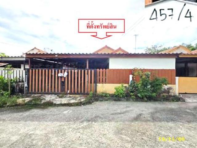 บ้านเดี่ยว 40 ตร.วา สมปรารถนา 1 นิคมพัฒนา ระยอง 1.8M