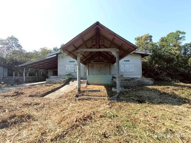 บ้านเดี่ยว 410 ตร.วา ปราณบุรี ประจวบคีรีขันธ์ 1.6M