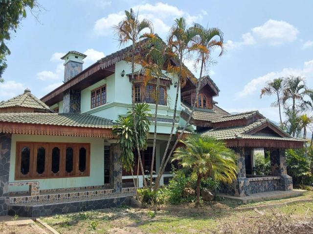 บ้านเดี่ยว 411 ตร.วา อำเภอเชียงดาว เชียงใหม่ 6M