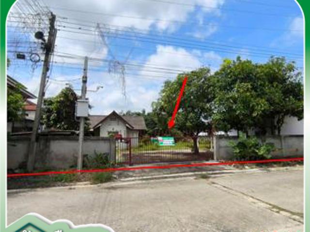 บ้านเดี่ยว 413.4 ตร.วา เมืองลำพูน ลำพูน 3.3M