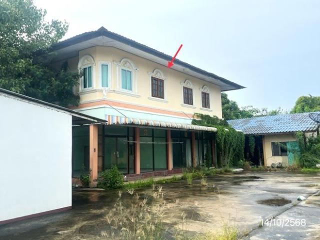 บ้านเดี่ยว 416 ตร.วา วชิรบารมี พิจิตร 5M