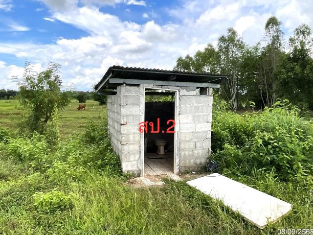 บ้านเดี่ยว 4215 ตร.วา ทุ่งฝน อุดรธานี 3.7M