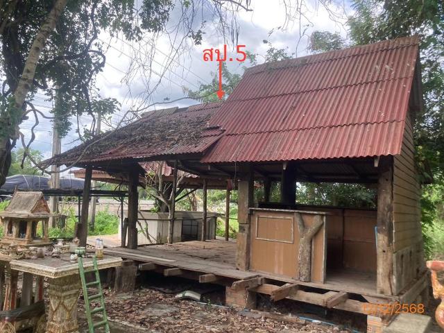บ้านเดี่ยว 421 ตร.วา บ้านนาเดิม สุราษฎร์ธานี 7.5M