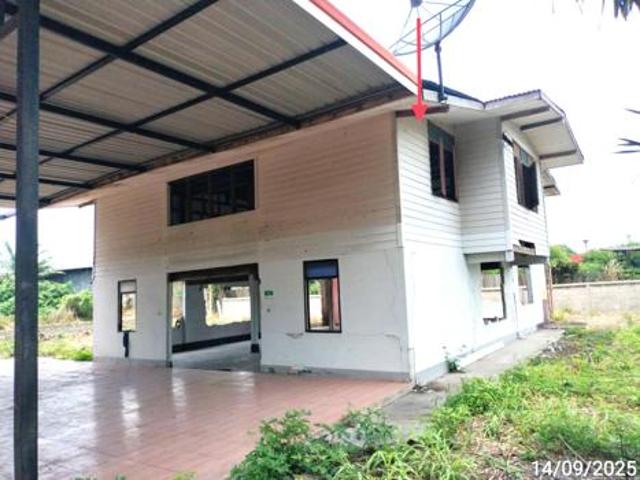 บ้านเดี่ยว 4221 ตร.วา บ้านหมอ สระบุรี 9.9M