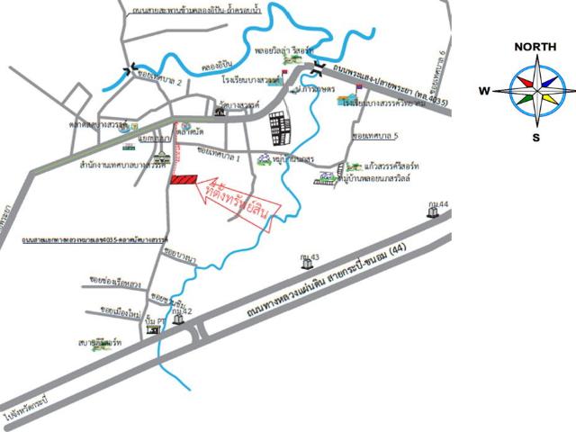 บ้านเดี่ยว 424 ตร.วา อำเภอพระแสง จังหวัดสุราษฎร์ธานี 3.7M