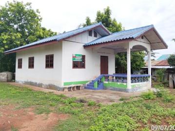 บ้านเดี่ยว 426 ตร.วา ด่านขุนทด นครราชสีมา 1.2M