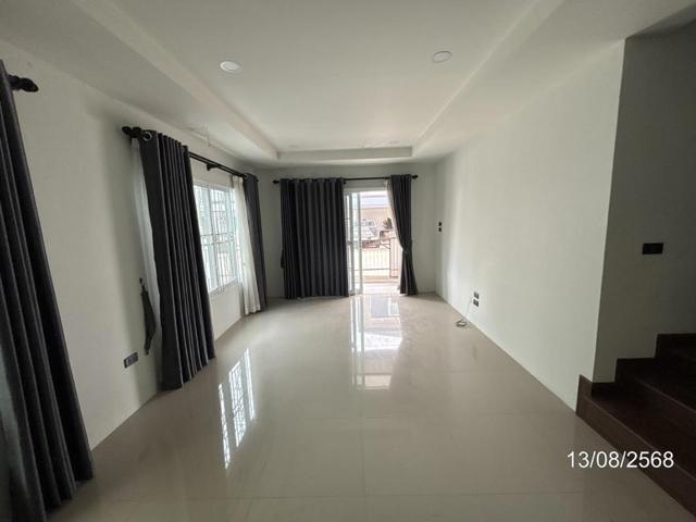 บ้านเดี่ยว 42.2 ตร.วา สิรารมย์ เดอะเฟิร์ส 4 เมืองนครราชสีมา นครราชสีมา 3.7M