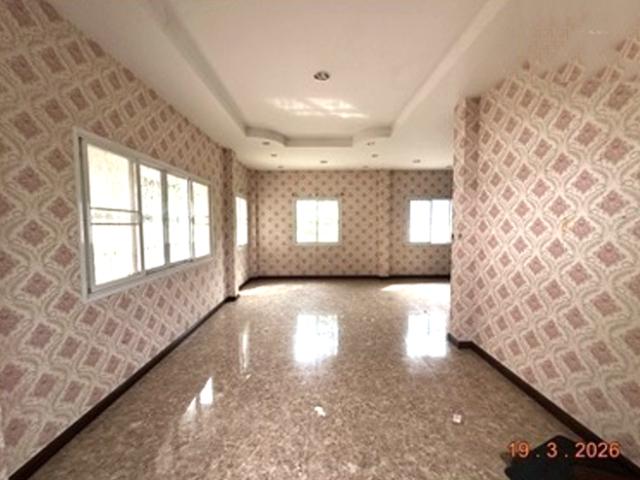 บ้านเดี่ยว 42 ตร.วา มัญจาคีรี ขอนแก่น 4M