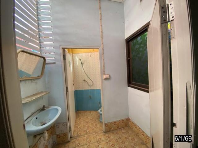 บ้านเดี่ยว 47.1 ตร.วา เมืองกาฬสินธุ์ กาฬสินธุ์ 3.1M