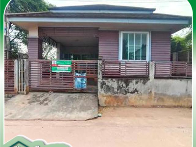 บ้านเดี่ยว 47.3 ตร.วา เมืองอุดรธานี อุดรธานี 2.2M