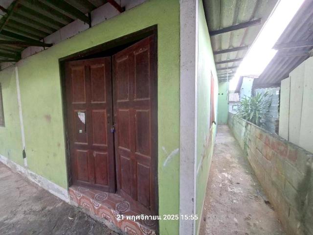 บ้านเดี่ยว 47 ตร.วา แก่งคอย สระบุรี 937,000