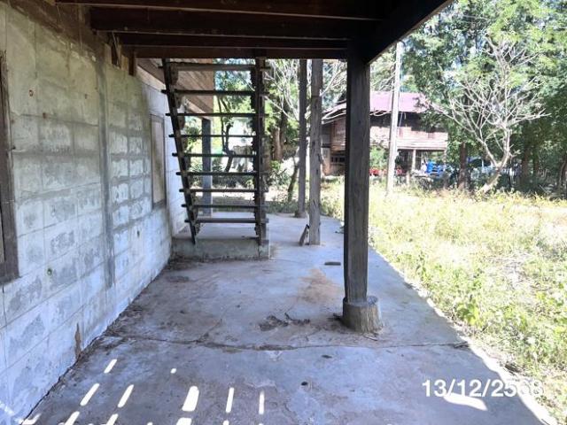 บ้านเดี่ยว 440 ตร.วา สว่างวีระวงศ์ อุบลราชธานี 427,000