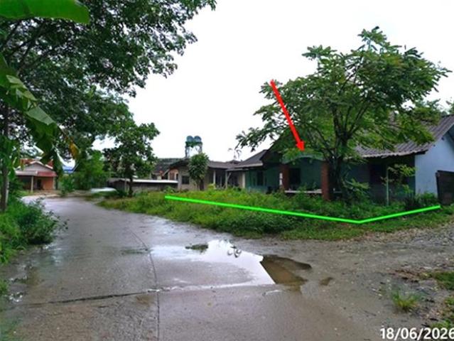 บ้านเดี่ยว 44 ตร.วา ท่าใหม่ จันทบุรี 1.1M