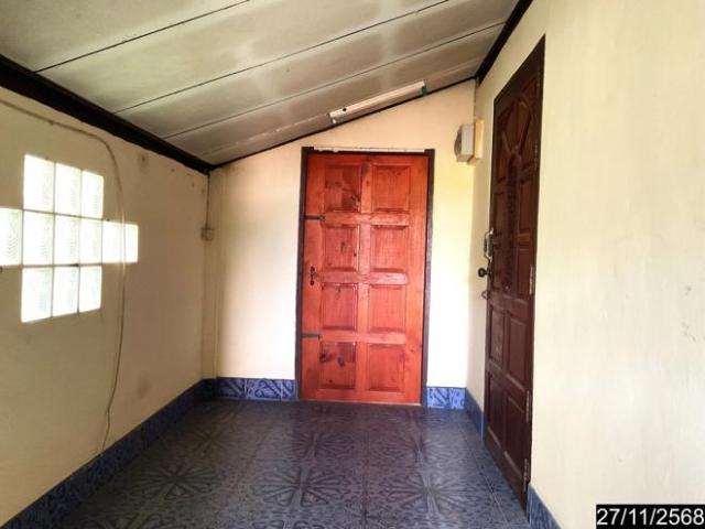 บ้านเดี่ยว 44 ตร.วา เมืองเลย เลย 1.5M
