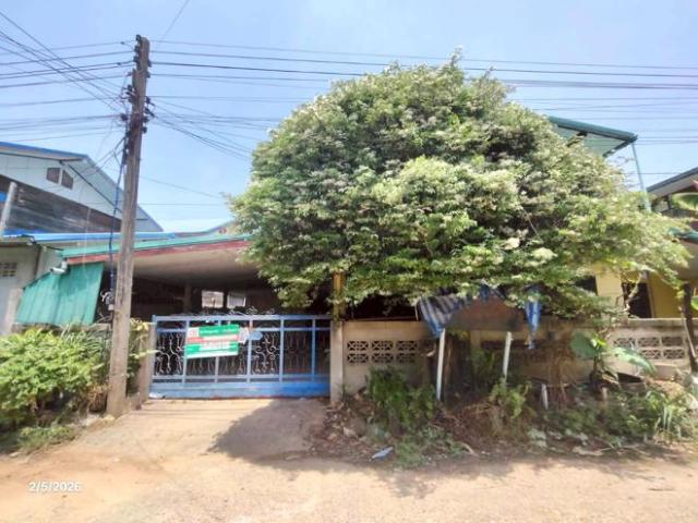 บ้านเดี่ยว 44 ตร.วา พระยืน ขอนแก่น 665,000