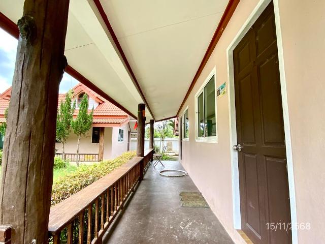 บ้านเดี่ยว 450 ตร.วา ขนอม นครศรีธรรมราช 7.6M