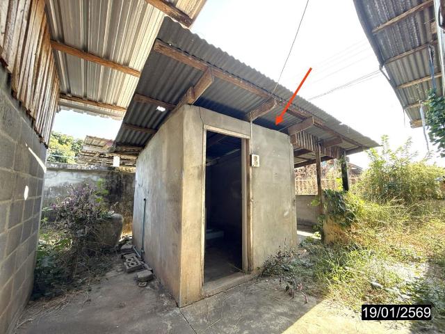 บ้านเดี่ยว 452.7 ตร.วา ขาณุวรลักษบุรี กำแพงเพชร 2.4M