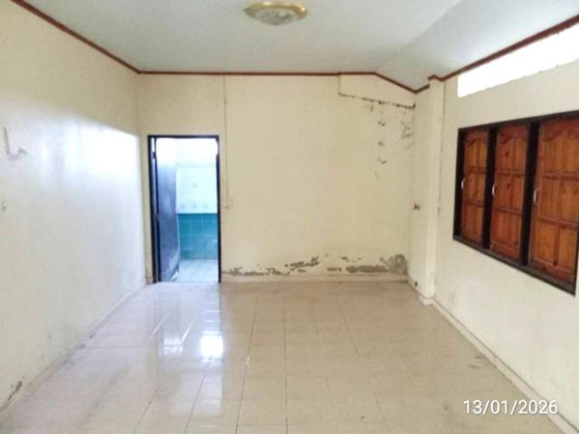 บ้านเดี่ยว 459 ตร.วา ปราสาท สุรินทร์ 1.6M